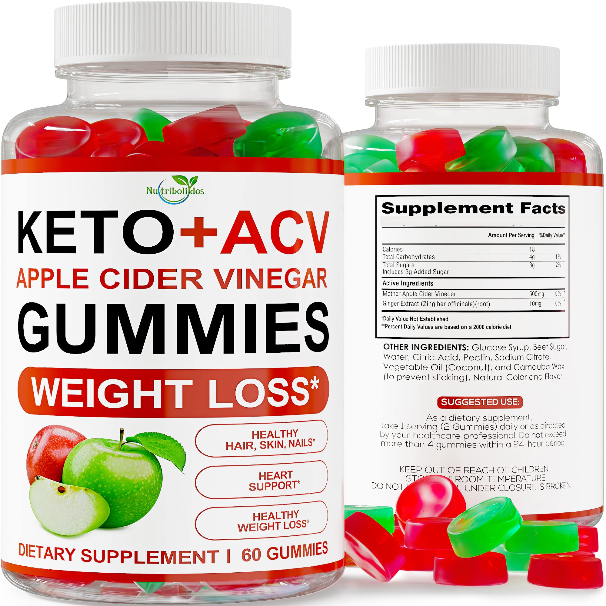 Keto ACV Gummies