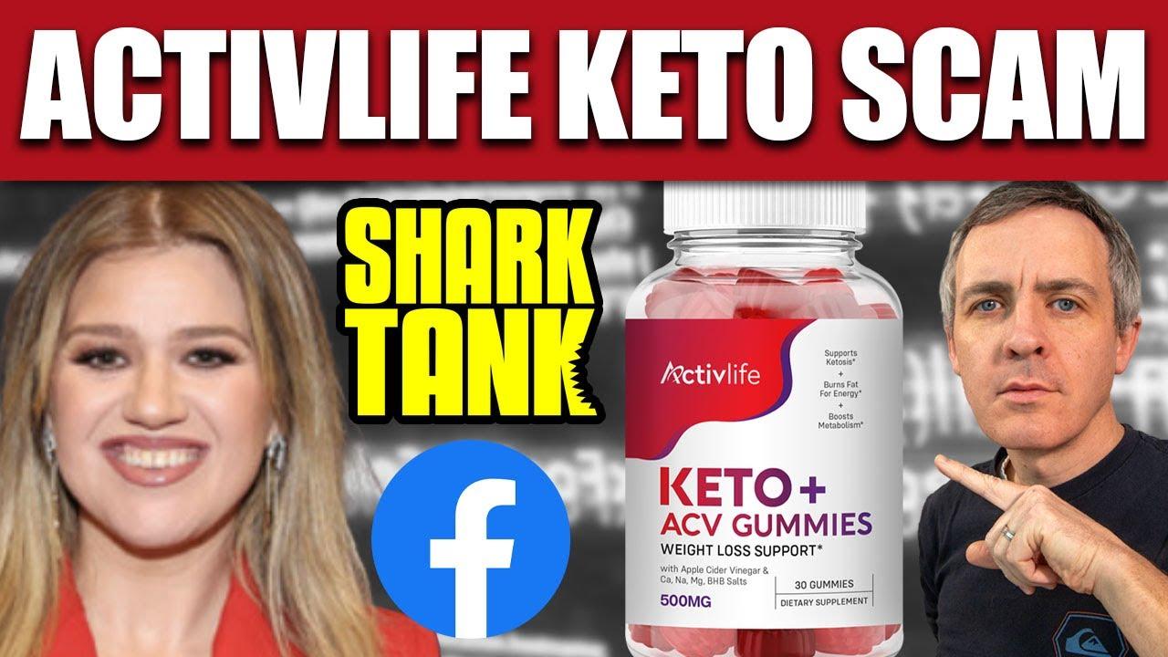 Keto ACV Gummies from Shark Tank