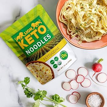 Keto Pasta Dishes