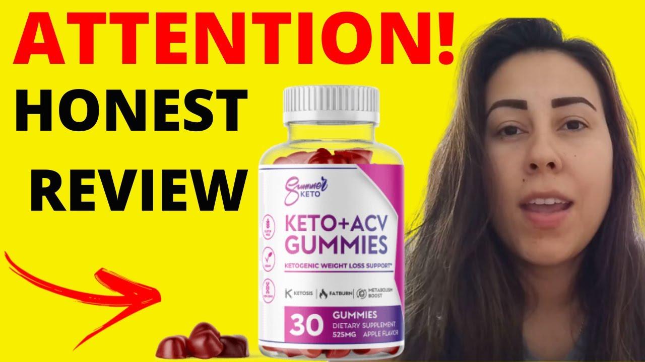 Keto ACV Gummies Reviews