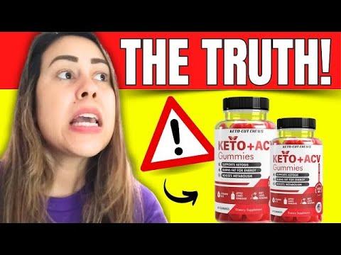 Keto ACV Gummies Benefits