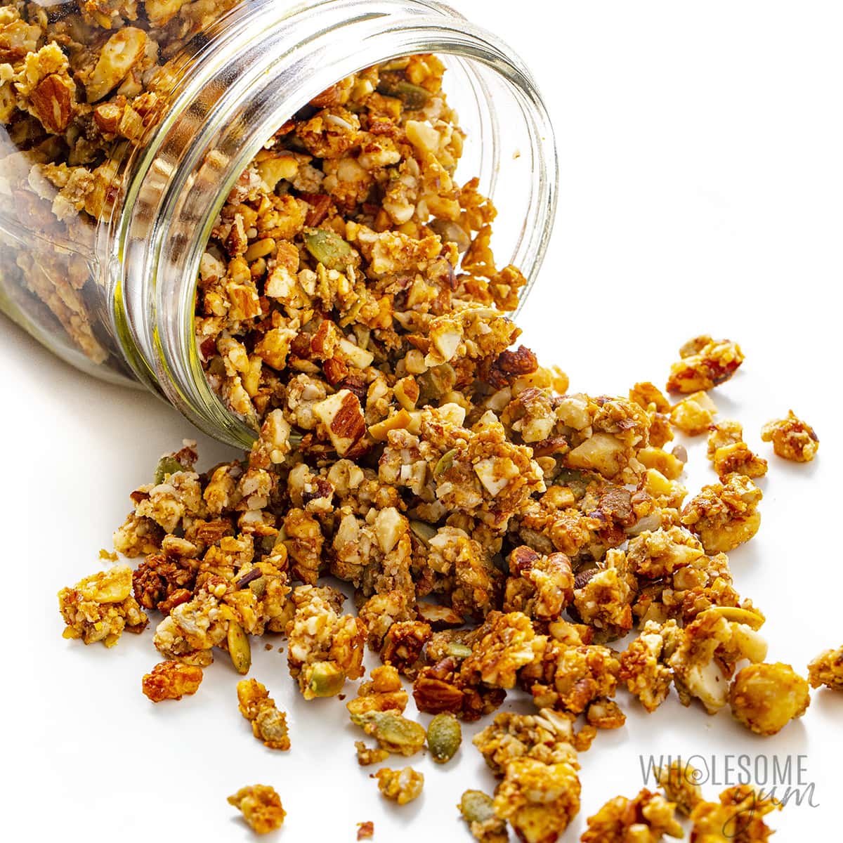 Keto Granola