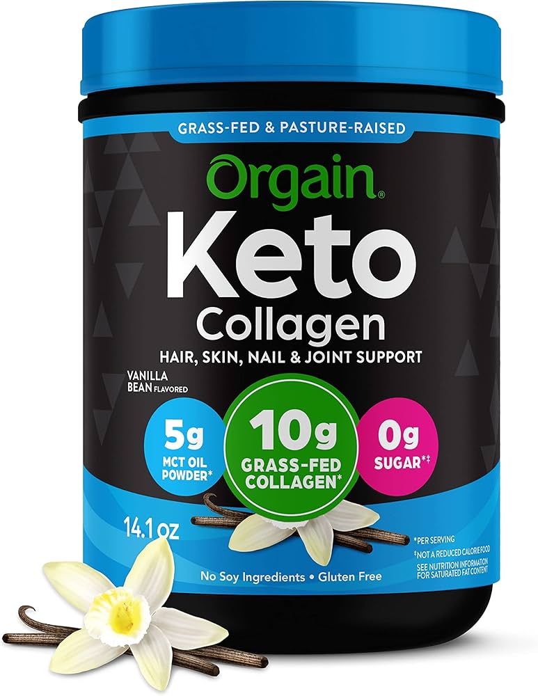 Keto Protein Shake Options