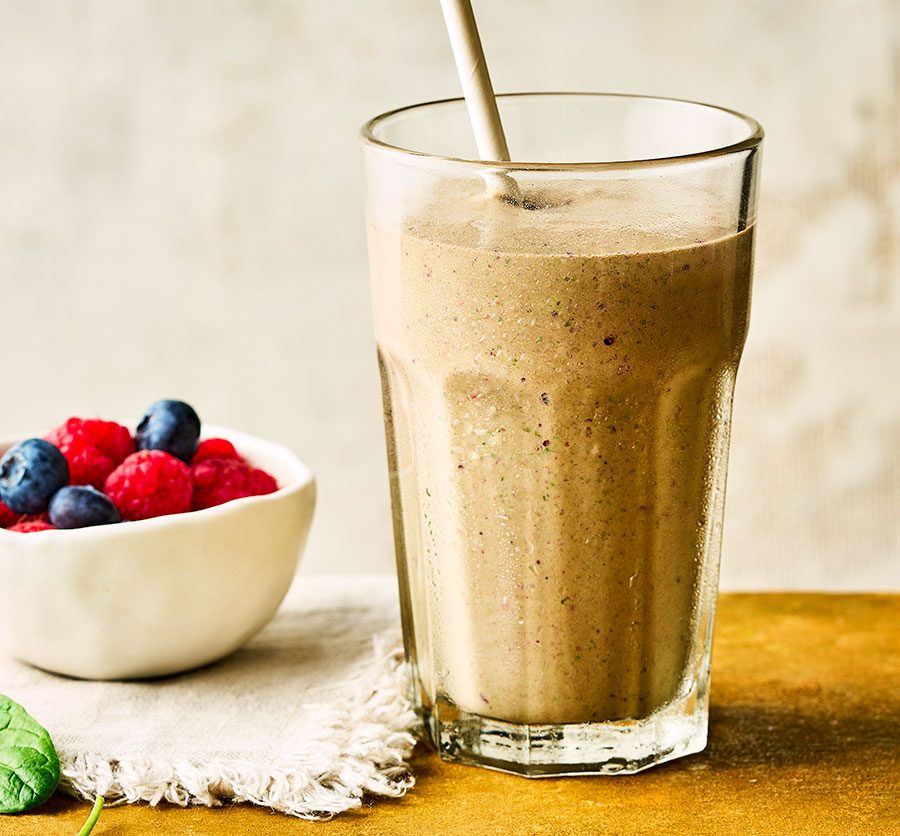 Nutritious Keto Smoothie