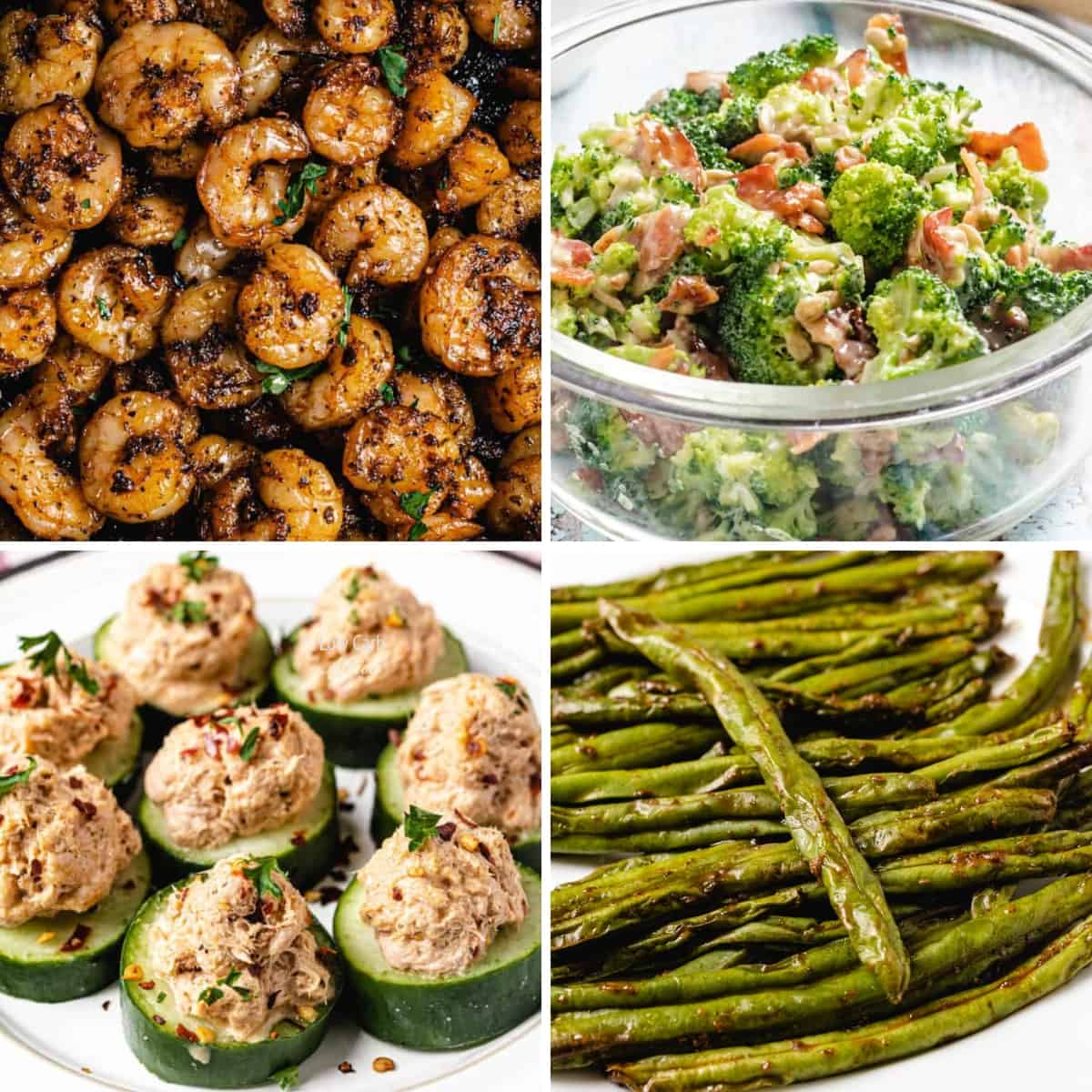 Tasty Keto Side Dishes