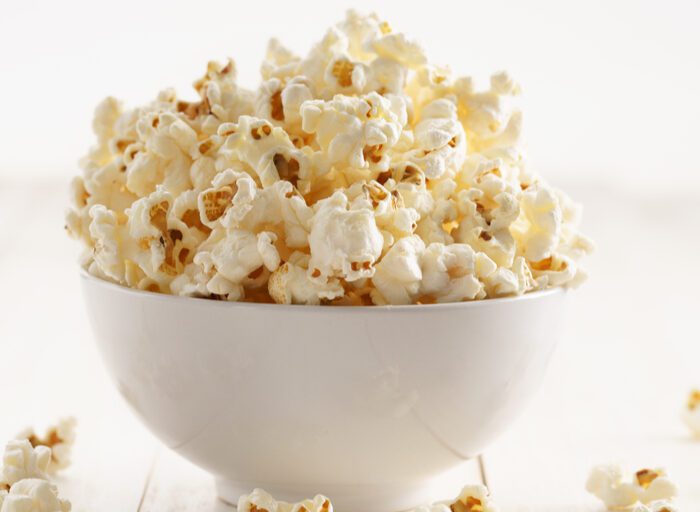 Keto Popcorn