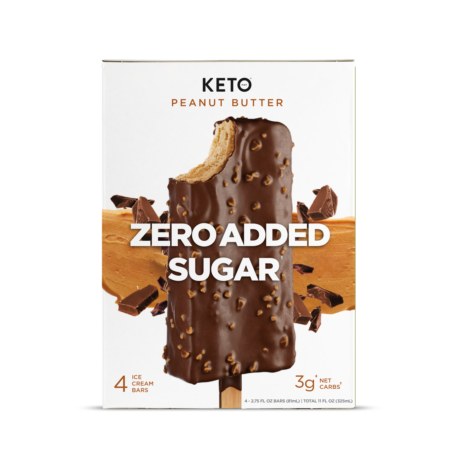 Keto Peanut Butter