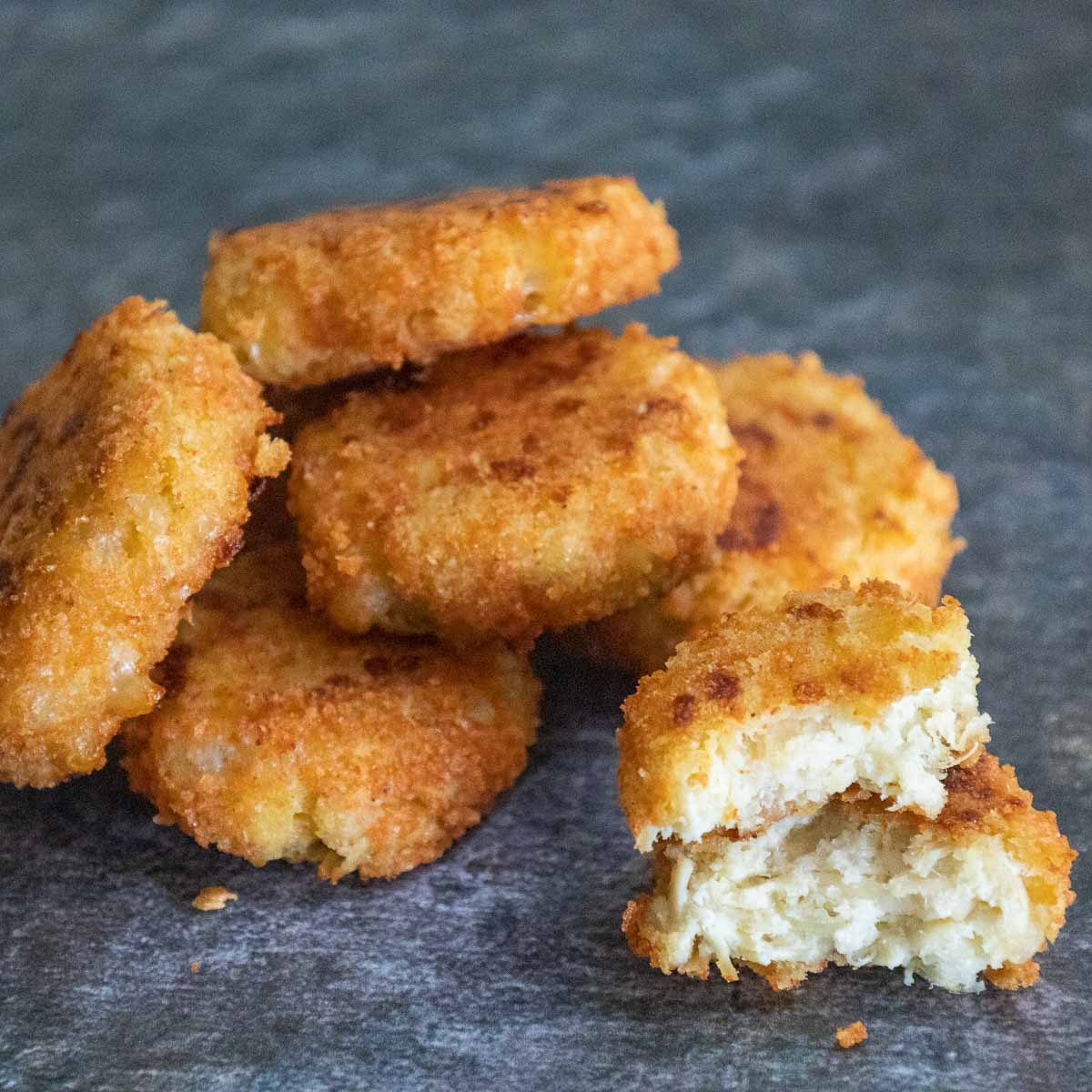 Healthy Low Carb Chicken Nuggets