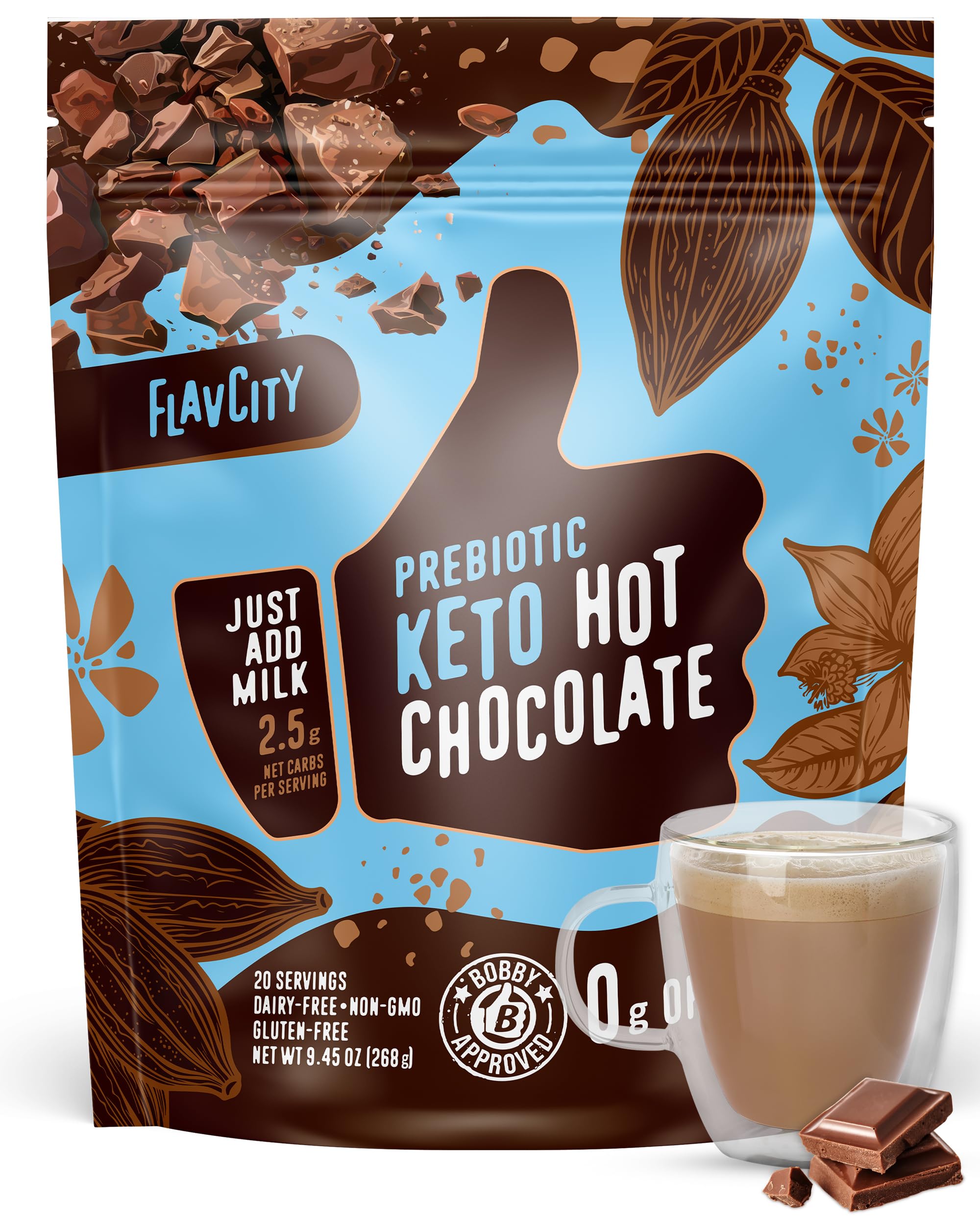 Keto Hot Chocolate