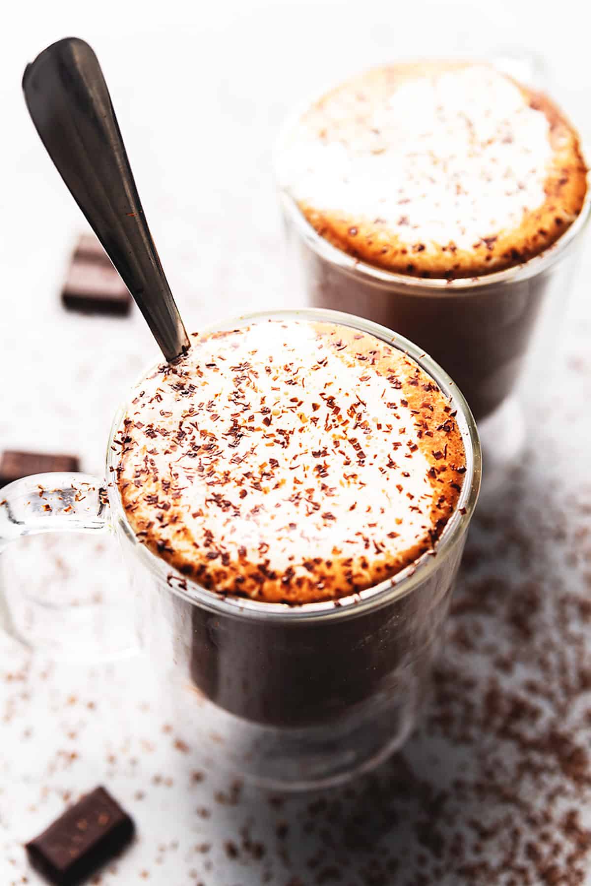 Delicious Keto Hot Chocolate