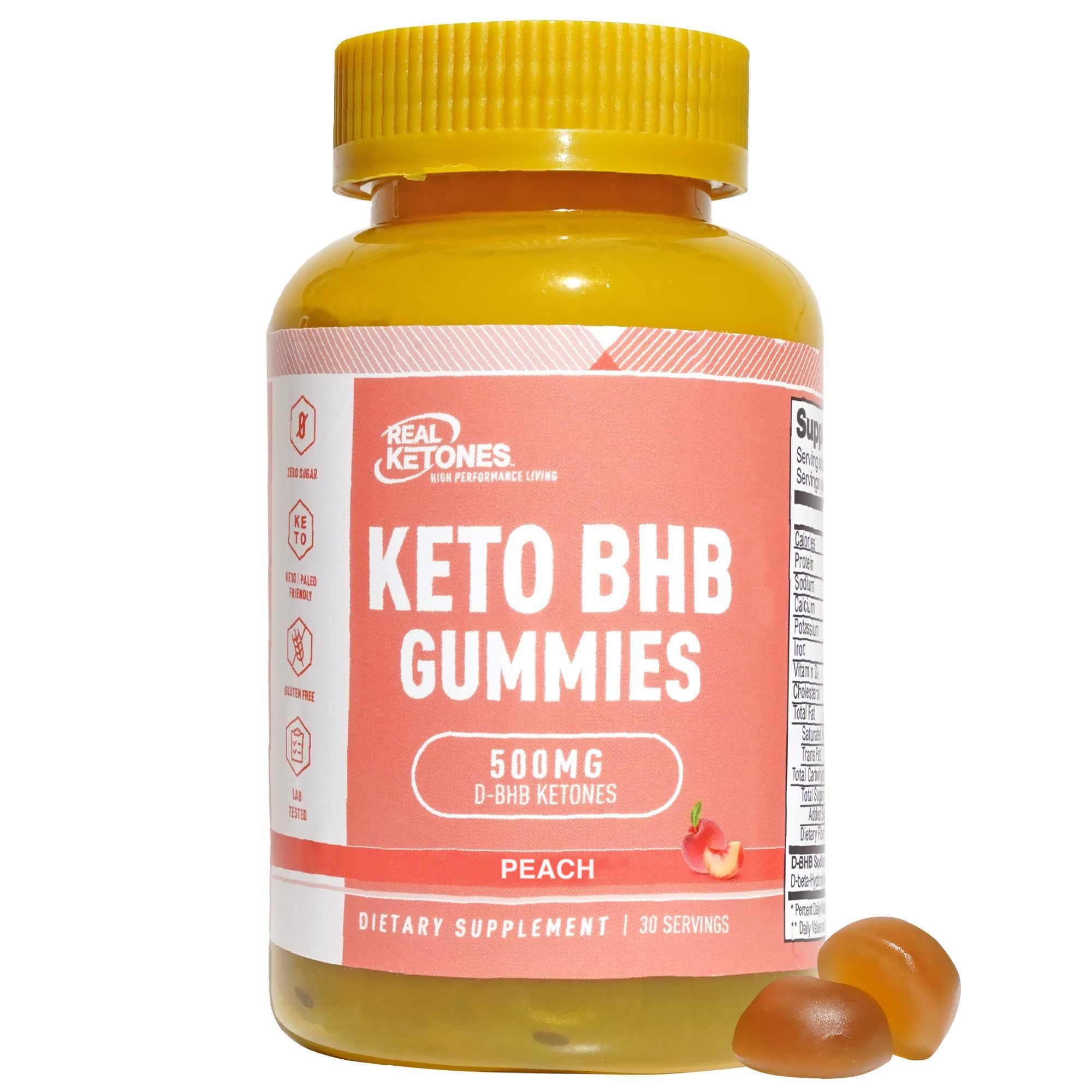 Keto BHB Gummies