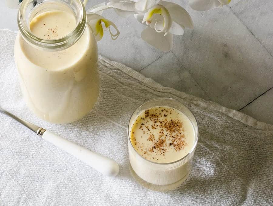 Smart Ways to Make Keto Eggnog