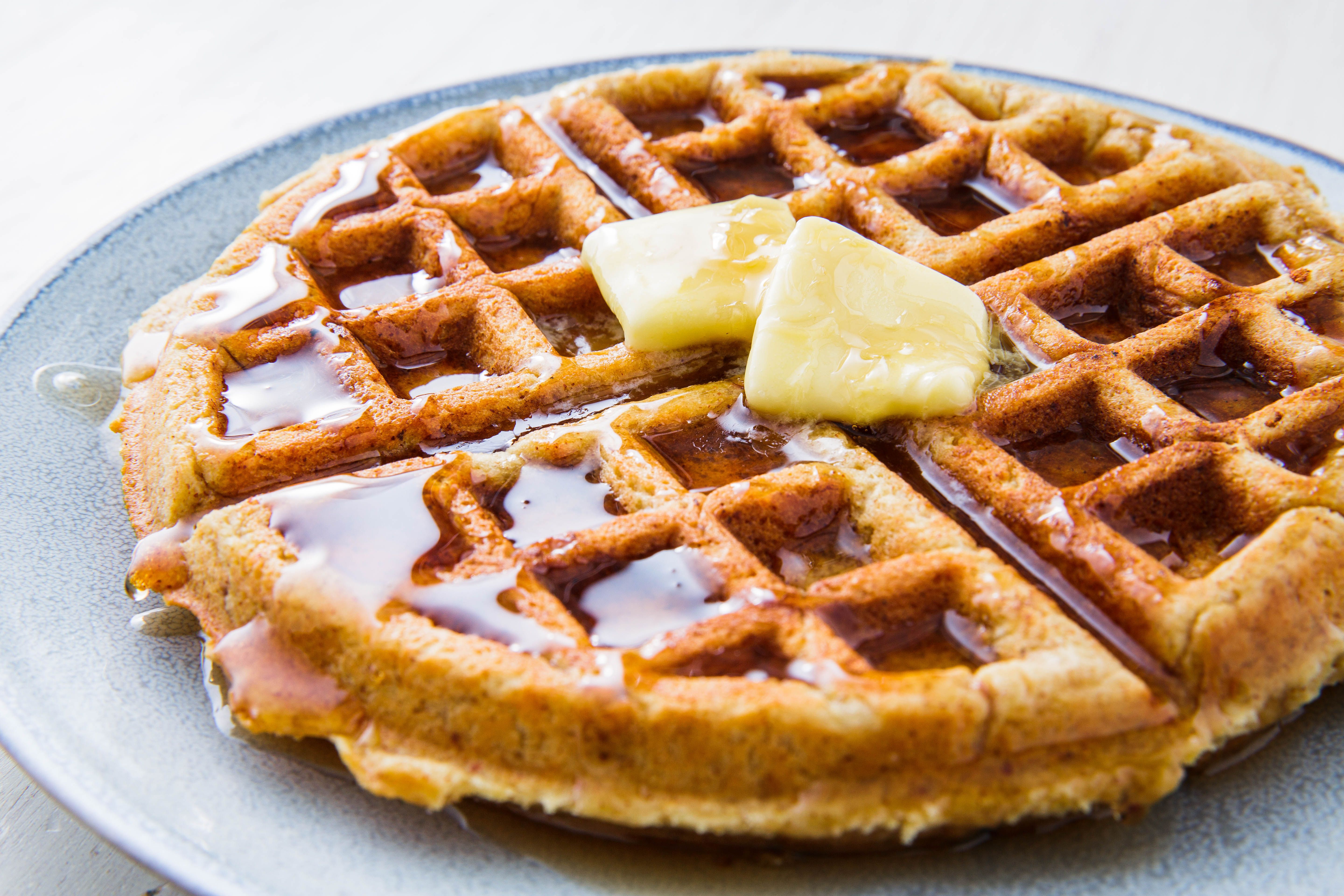 Keto Waffle Recipe