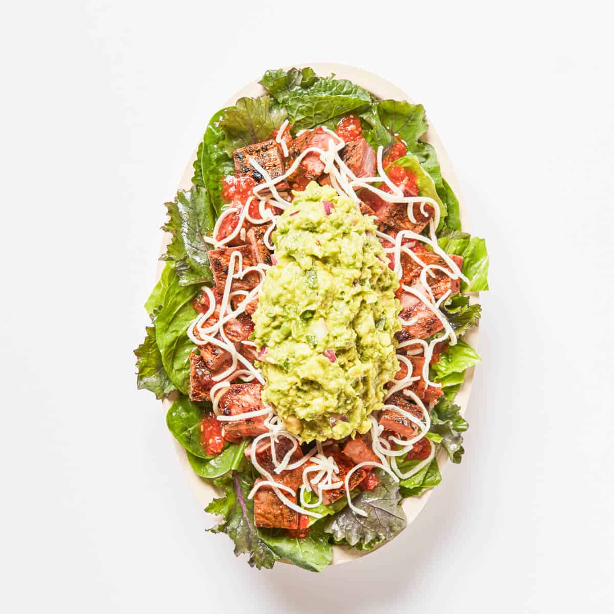 Keto-Friendly Chipotle Options