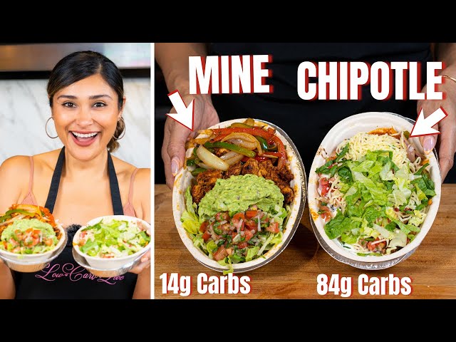 Keto Chipotle Options