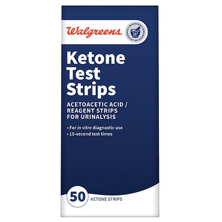 Keto Test Strips Image 1