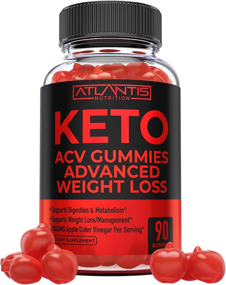 Keto ACV Gummies Image 1