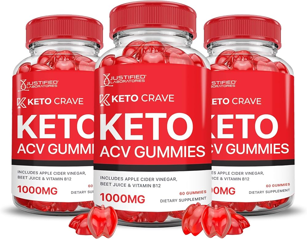 Vista Keto ACV Gummies