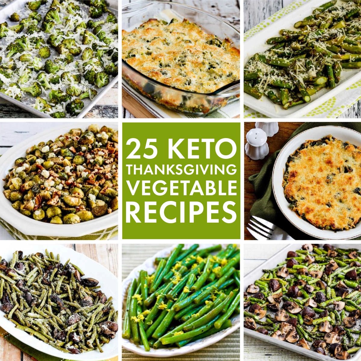 Keto Thanksgiving Dinner