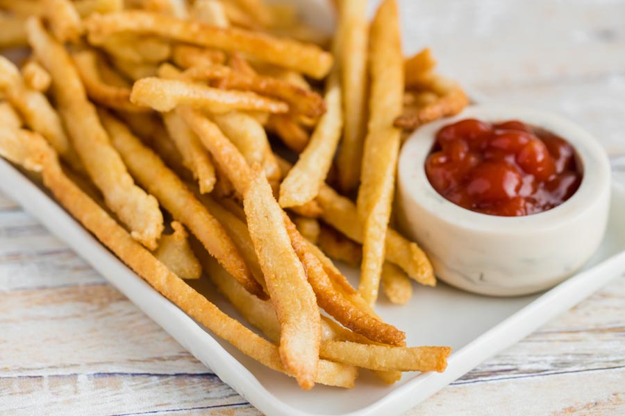 Assorted Keto Fries