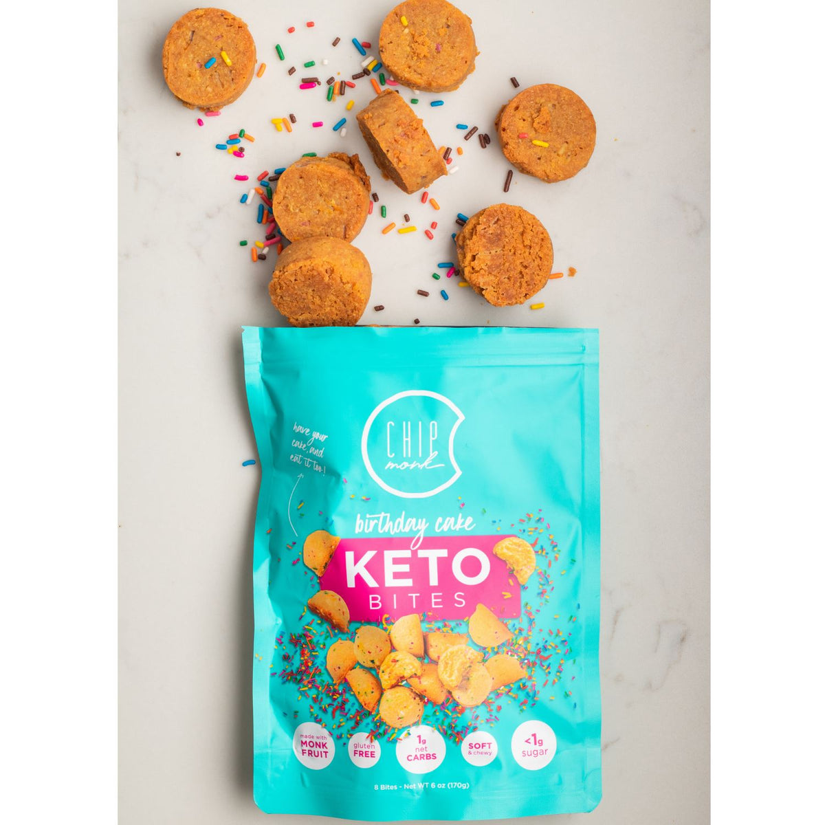 Nutritious Keto Bites