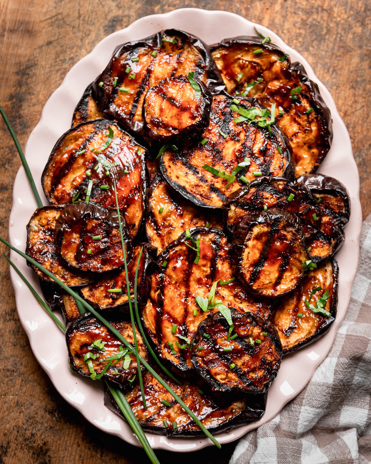 Eggplant Cooking