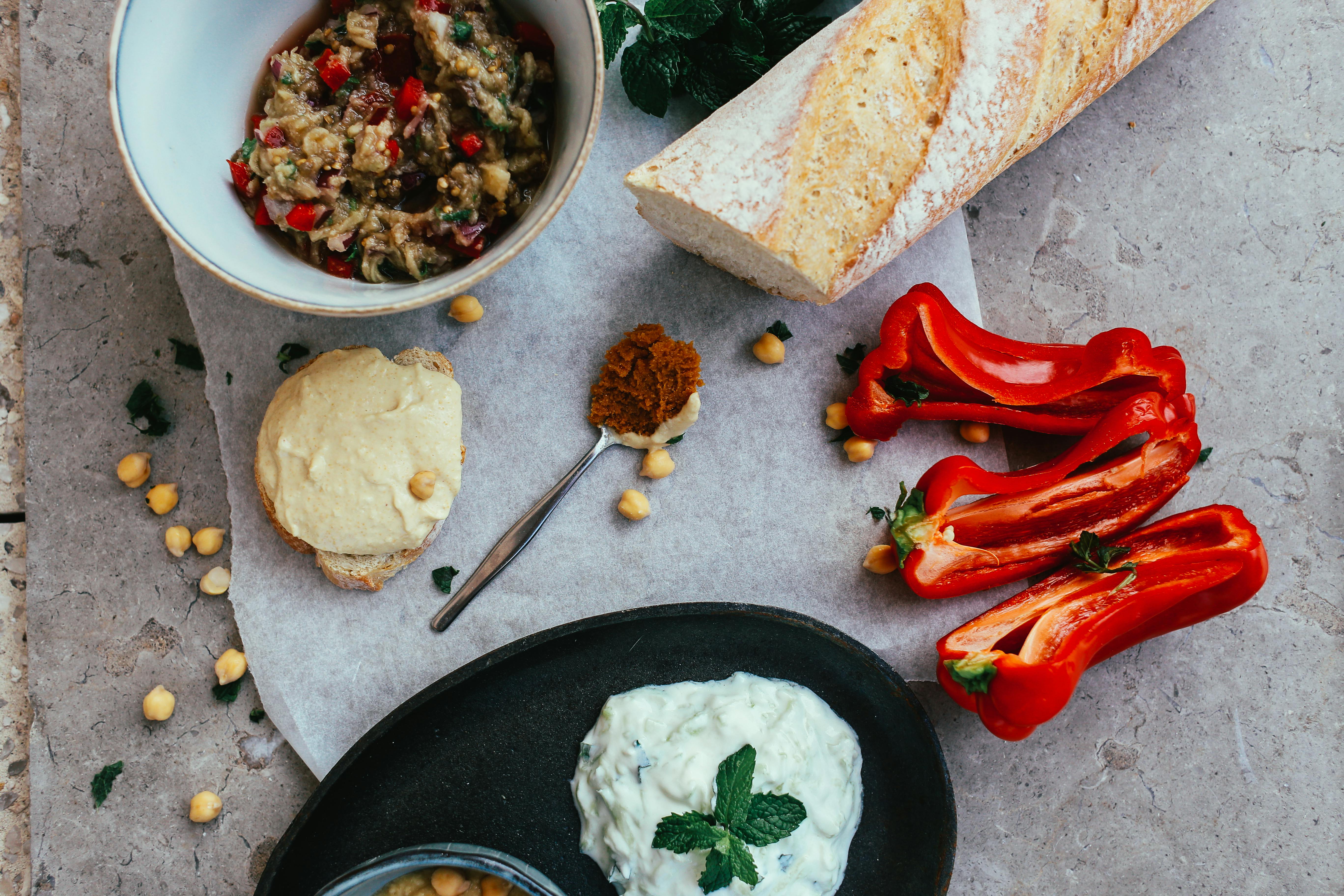 Keto Pita Bread