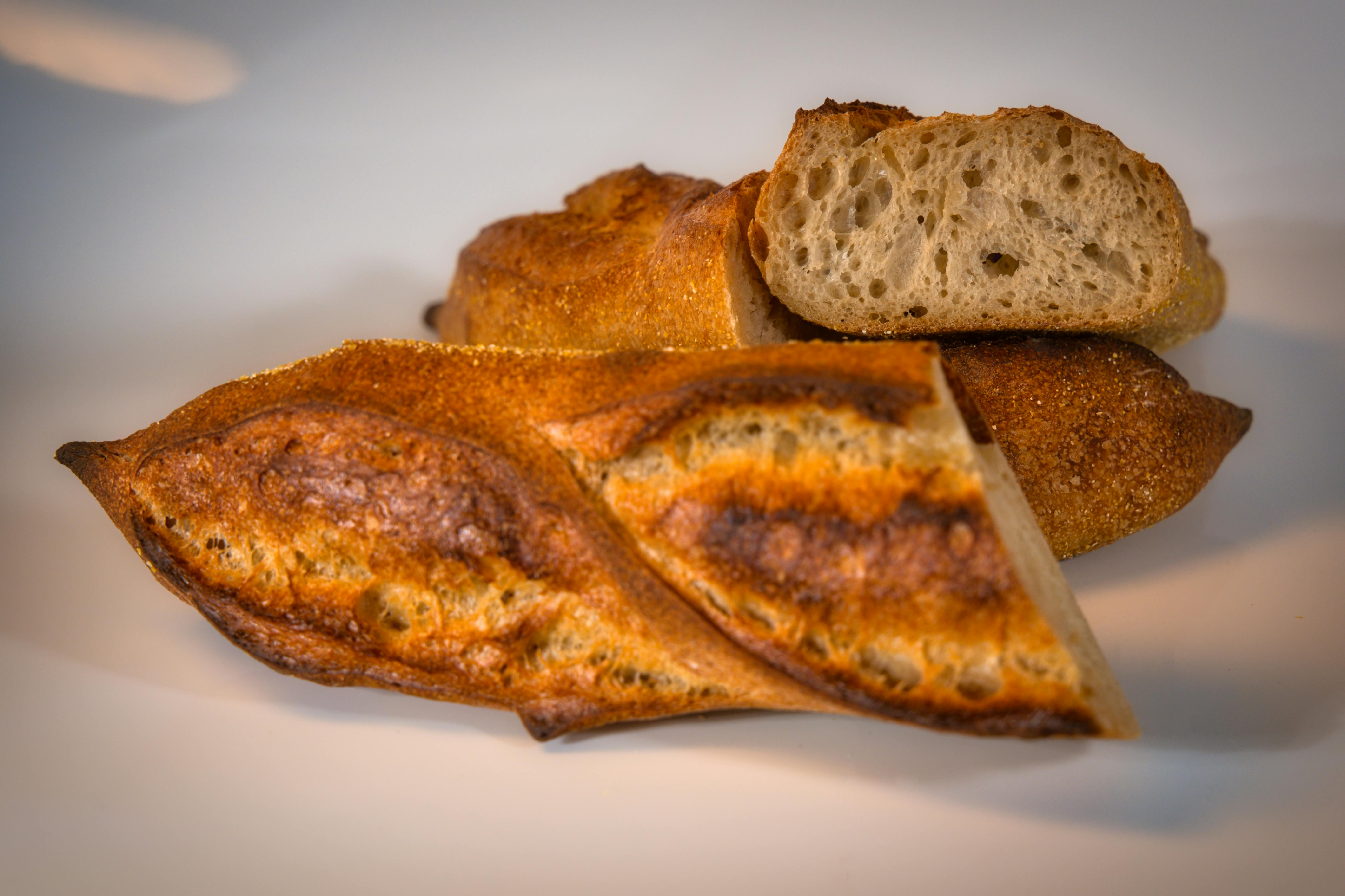 Keto Sourdough Bread