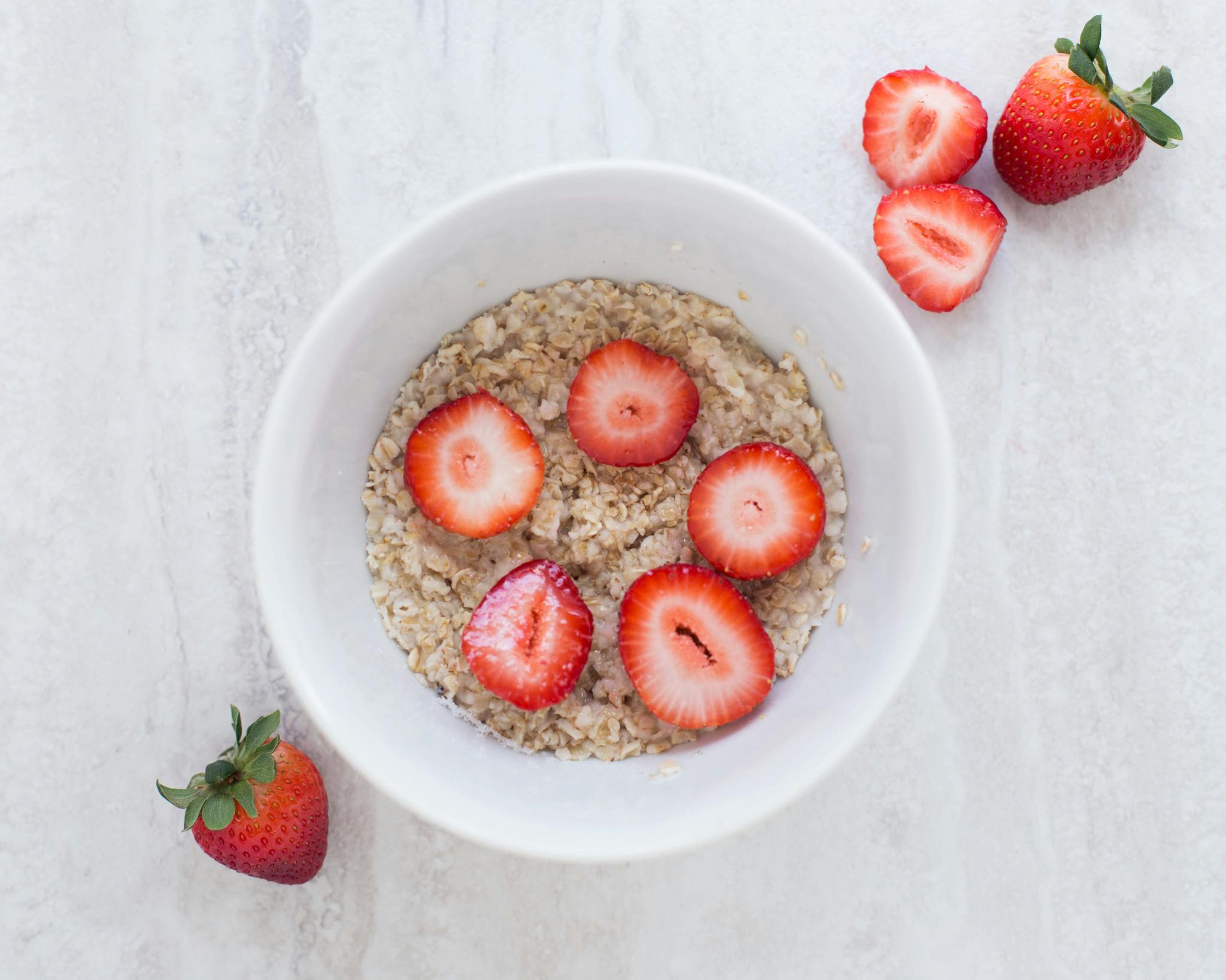 Oatmeal Alternatives for Keto