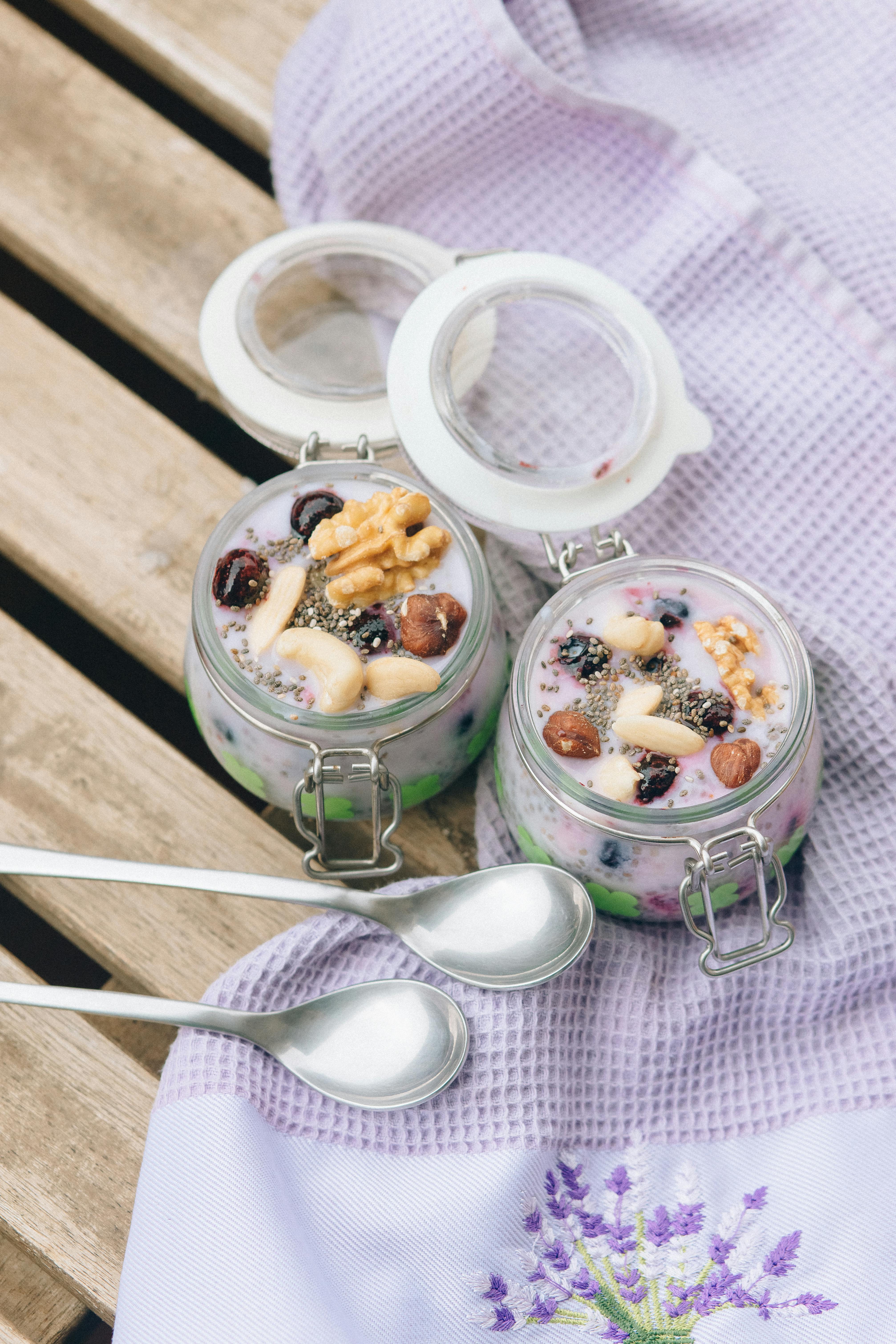 Delicious Keto Chia Pudding