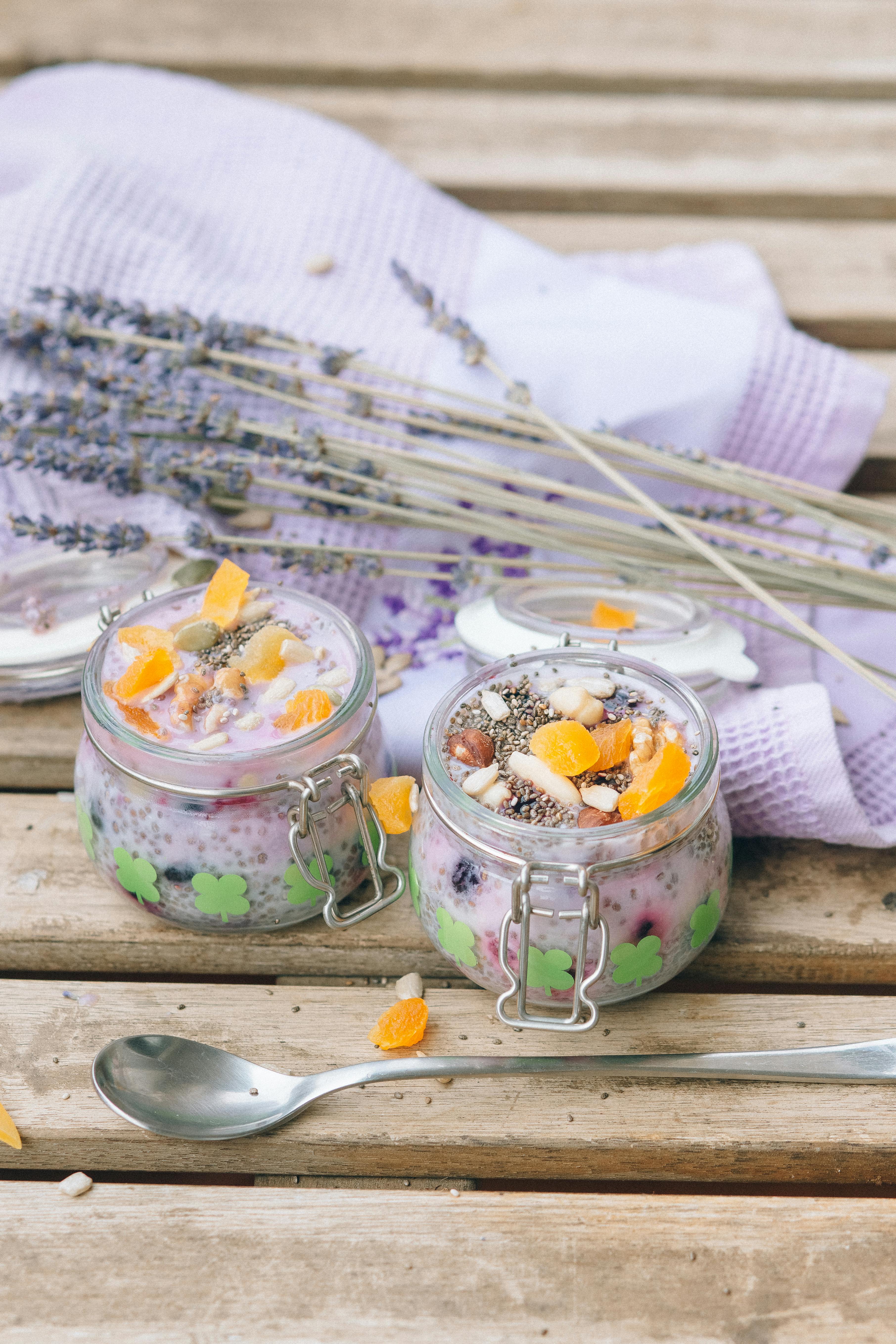 Nutritious Keto Chia Pudding Varieties