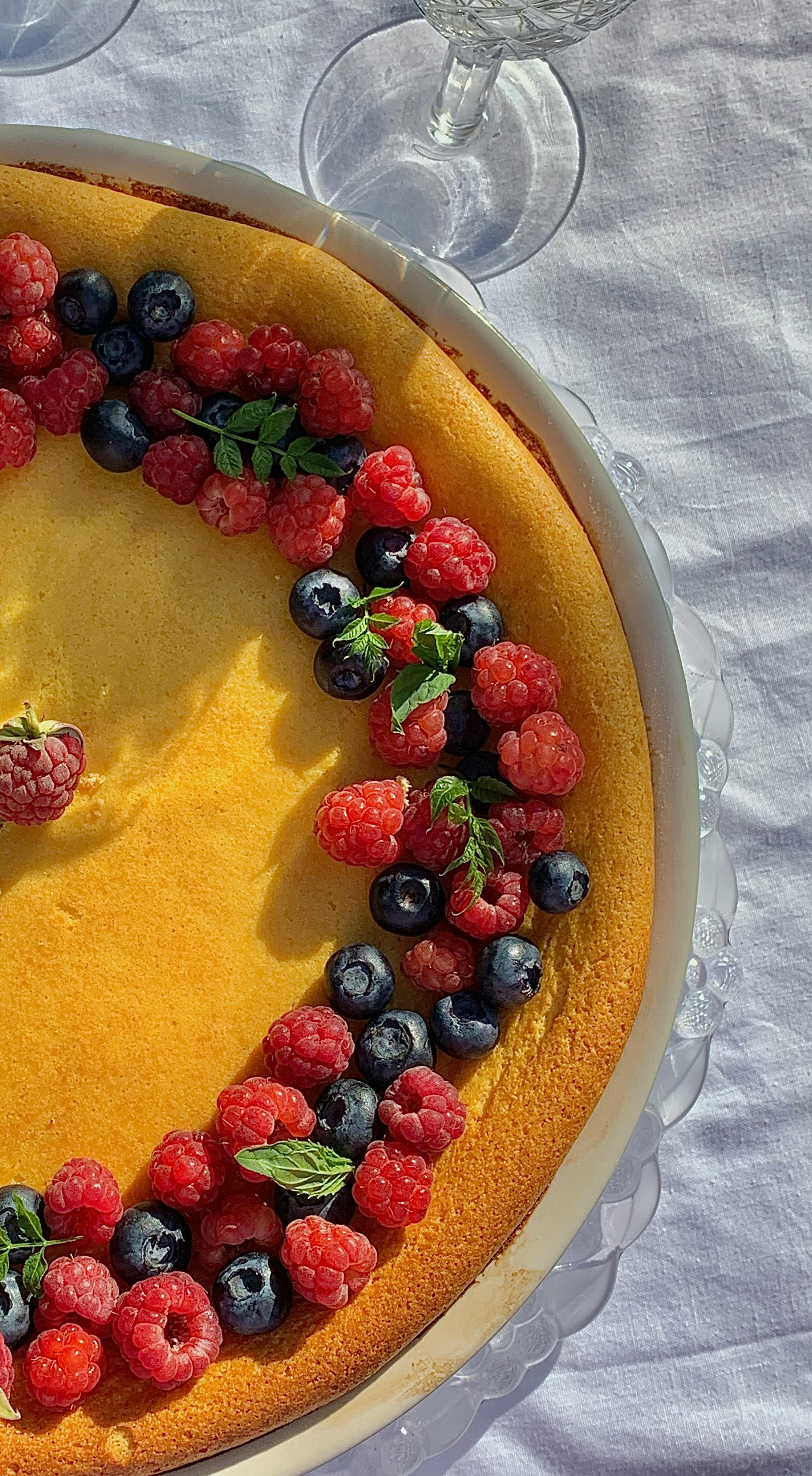 Delicious Keto No Bake Cheesecake