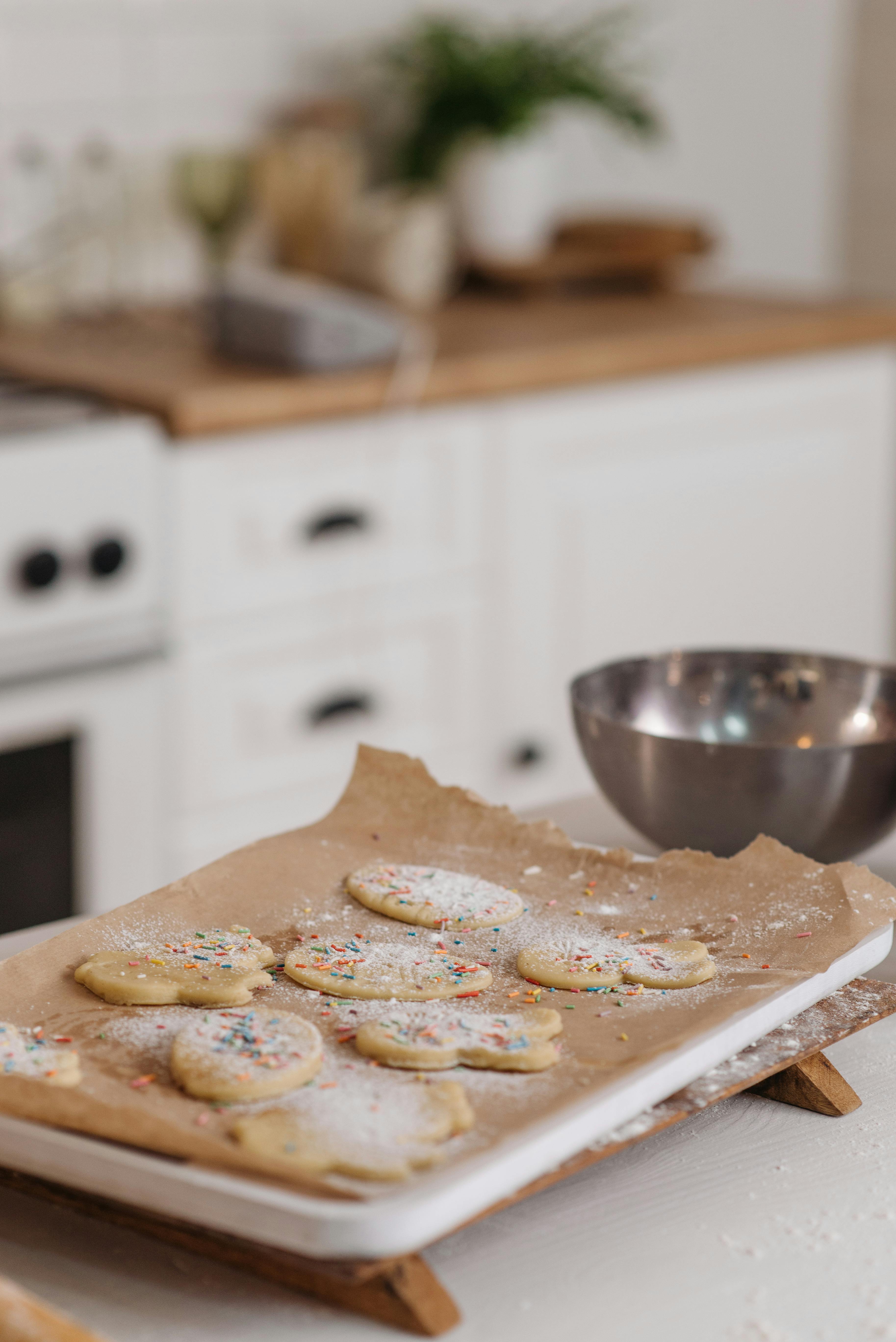 Peanut Butter Keto No Bake Cookies